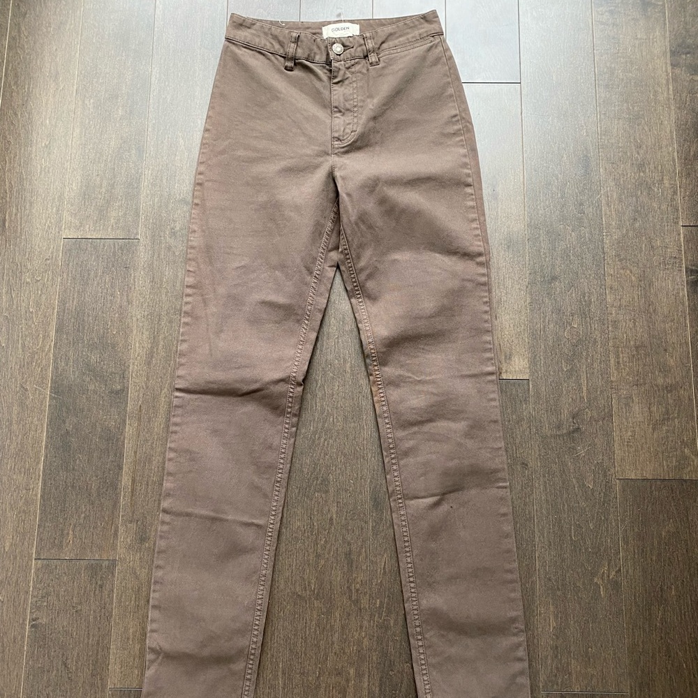 Nwot Golden by TNA brown pants